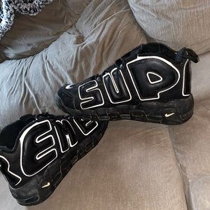 Supreme shoes